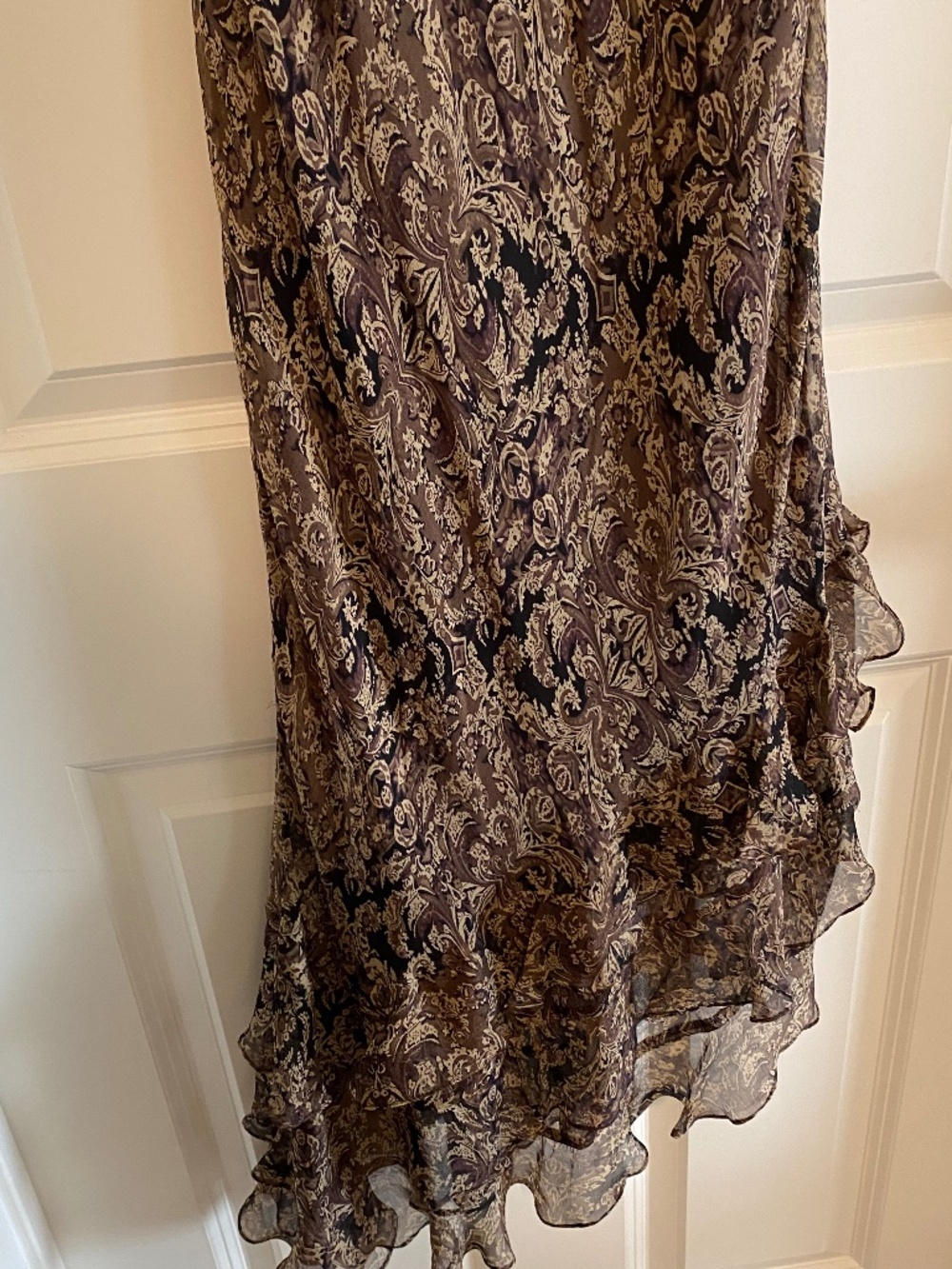 ICE Silk Dress - Picture 4 of 11